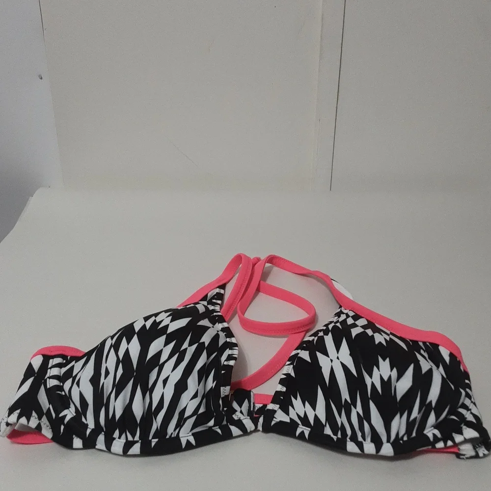 Victoria's Secret Padded Tie Back Swimsuit Bra‎